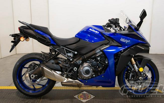 2025 Suzuki GSX-S 1000GT