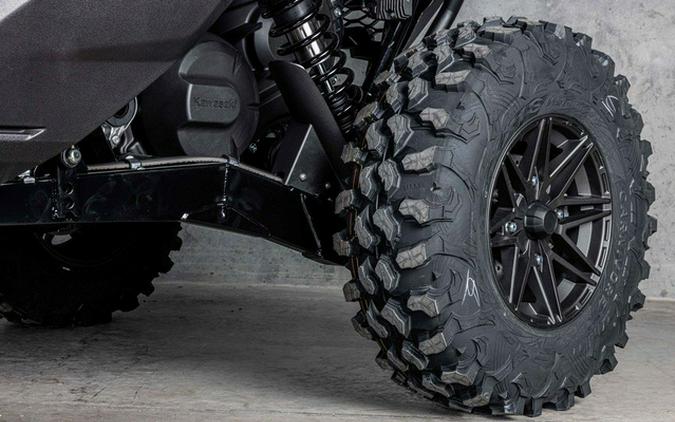 2026 Kawasaki Teryx KRX4 1000 Blackout Edition 1000