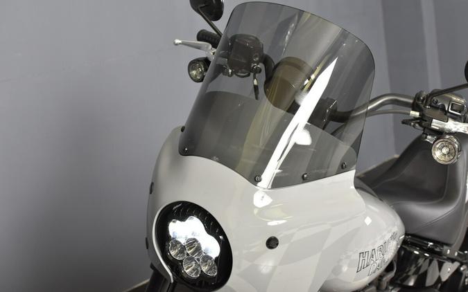 2025 Harley-Davidson Low Rider S FXLRS