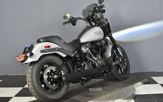 2025 Harley-Davidson Low Rider S FXLRS