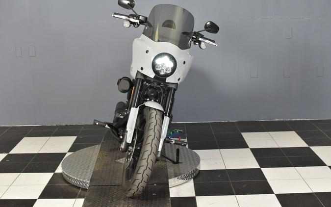 2025 Harley-Davidson Low Rider S FXLRS