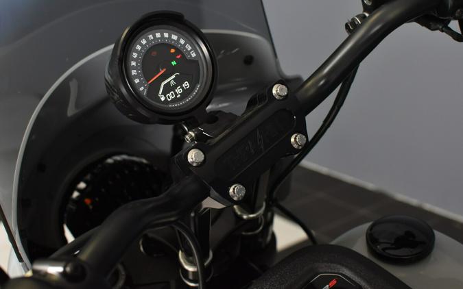 2025 Harley-Davidson Low Rider S FXLRS