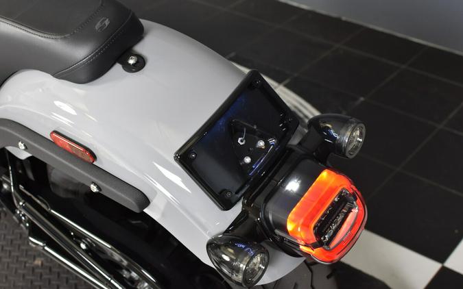 2025 Harley-Davidson Low Rider S FXLRS