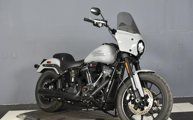 2025 Harley-Davidson Low Rider S FXLRS