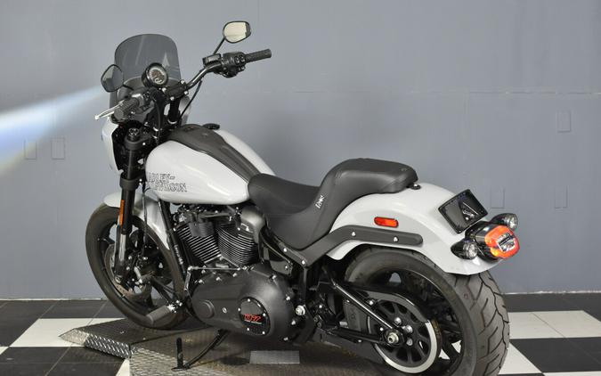 2025 Harley-Davidson Low Rider S FXLRS