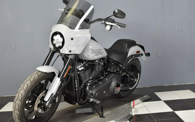 2025 Harley-Davidson Low Rider S FXLRS