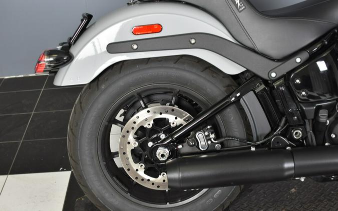 2025 Harley-Davidson Low Rider S FXLRS