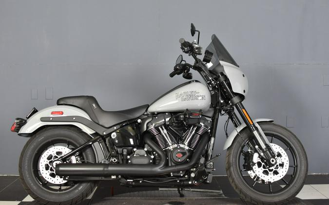2025 Harley-Davidson Low Rider S FXLRS
