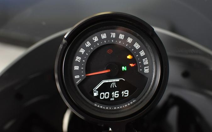 2025 Harley-Davidson Low Rider S FXLRS