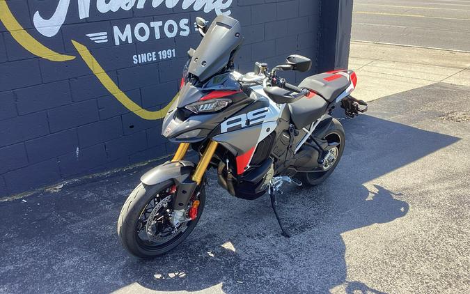2026 Ducati Multistrada V4 RS