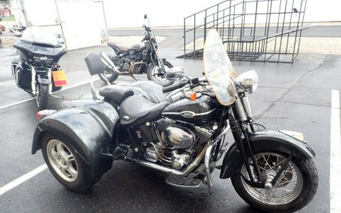 2005 Harley-Davidson FLSTSC/FLSTSCI Softail® Springer® Classic