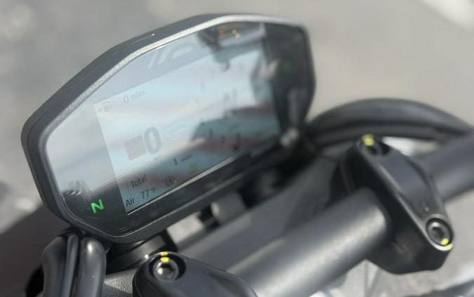 2026 Ducati Monster Dark Stealth - 010860