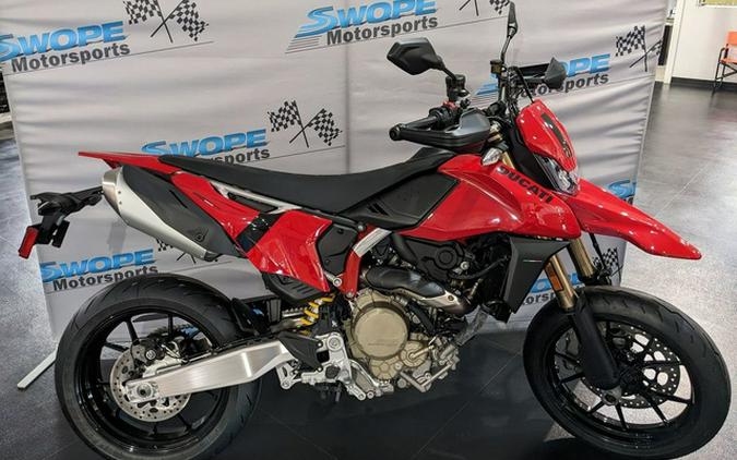 2026 Ducati HYPERMOTARD 698