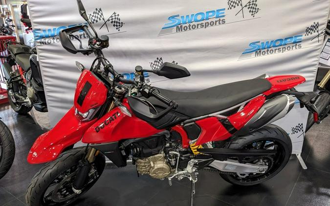 2026 Ducati HYPERMOTARD 698