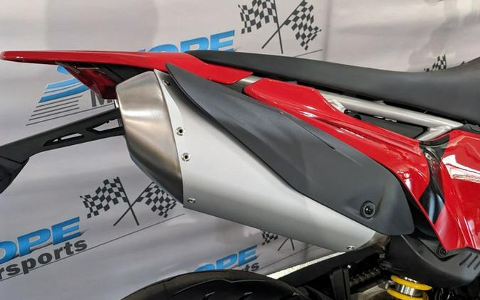2026 Ducati HYPERMOTARD 698