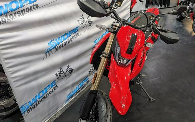 2026 Ducati HYPERMOTARD 698