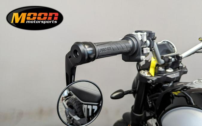2024 DUCATI SCRAMBLER ICON