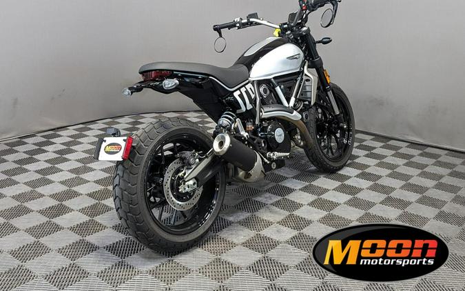 2024 DUCATI SCRAMBLER ICON