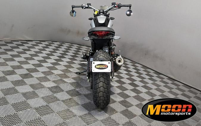 2024 DUCATI SCRAMBLER ICON