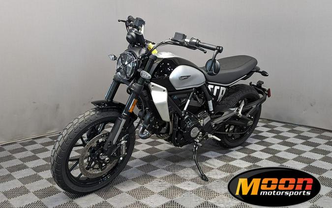 2024 DUCATI SCRAMBLER ICON
