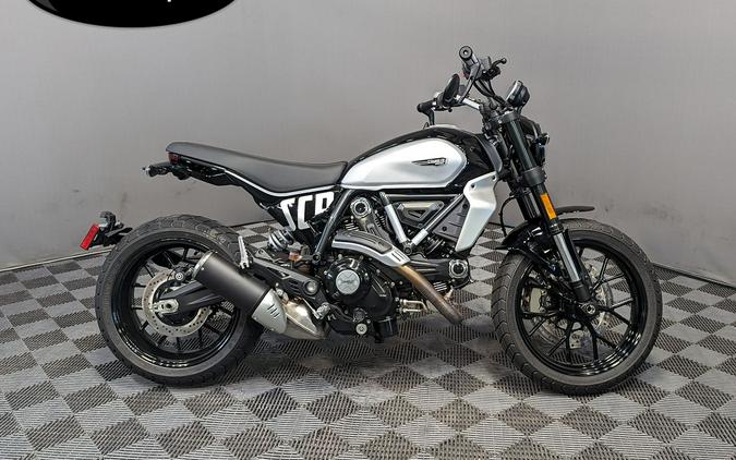 2024 DUCATI SCRAMBLER ICON