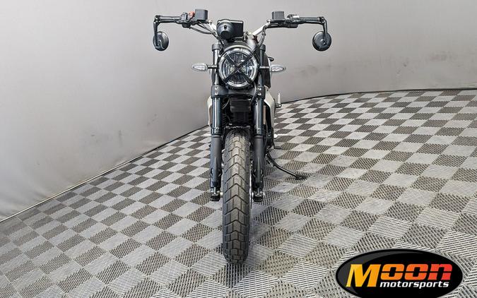 2024 DUCATI SCRAMBLER ICON