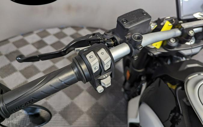 2024 DUCATI SCRAMBLER ICON
