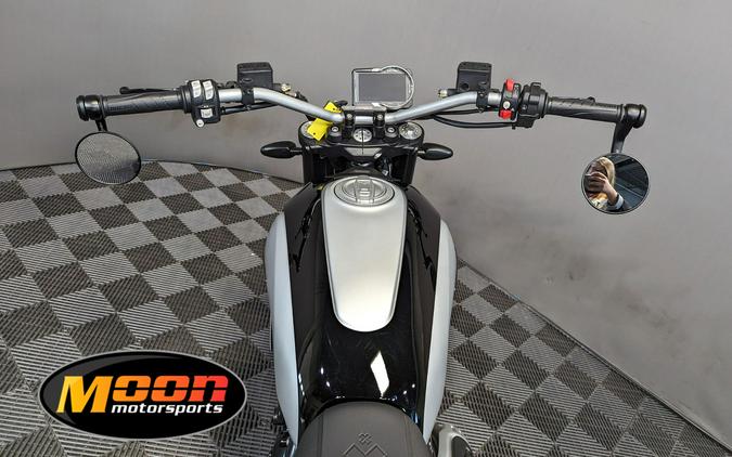 2024 DUCATI SCRAMBLER ICON