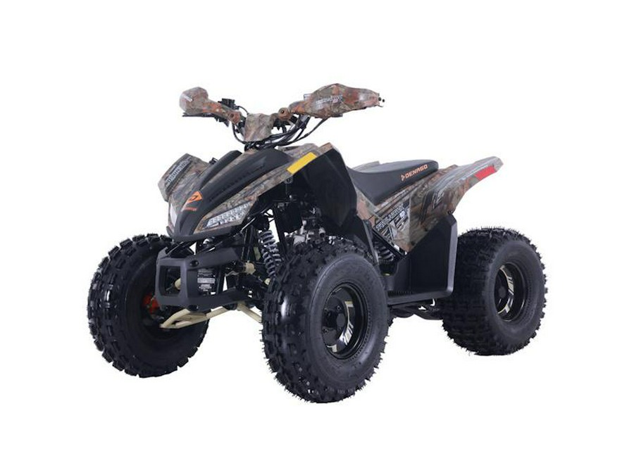 2026 Denago Powersports Trailhawk 10 FI Trami Camouflage