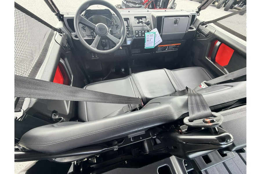 2026 PIONEER 1000-5 DELUXE - Honda