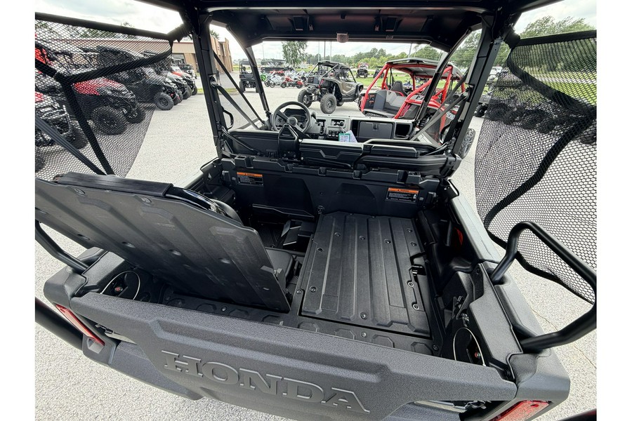 2026 PIONEER 1000-5 DELUXE - Honda