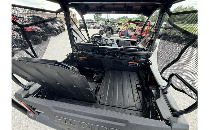 2026 PIONEER 1000-5 DELUXE - Honda