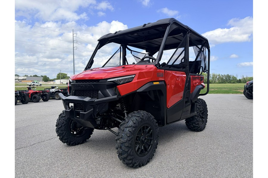 2026 PIONEER 1000-5 DELUXE - Honda