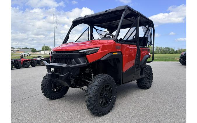 2026 PIONEER 1000-5 DELUXE - Honda