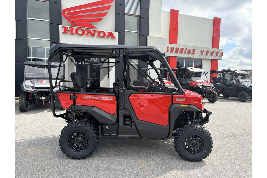 2026 PIONEER 1000-5 DELUXE - Honda