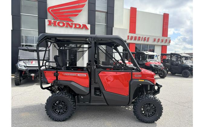 2026 PIONEER 1000-5 DELUXE - Honda
