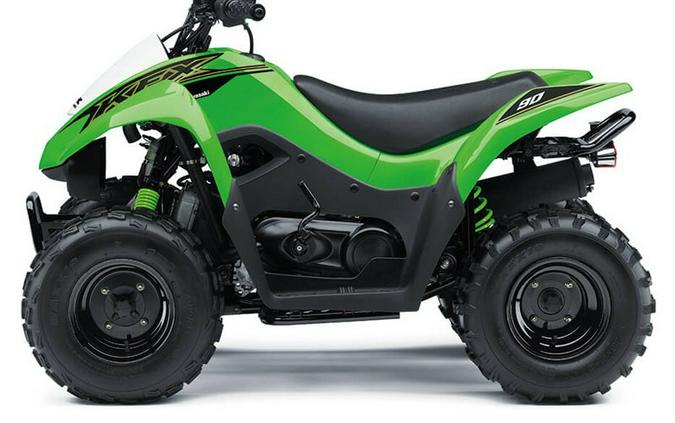 2021 Kawasaki KFX 90