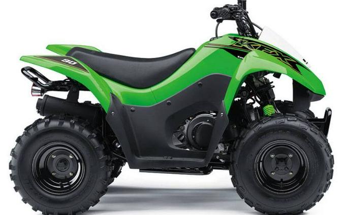 2021 Kawasaki KFX 90