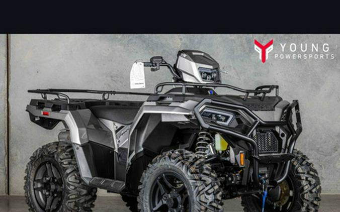 2026 Polaris Sportsman 570 Ultimate