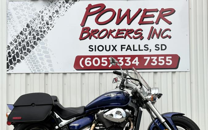 2005 SUZUKI BOULEVARD M50