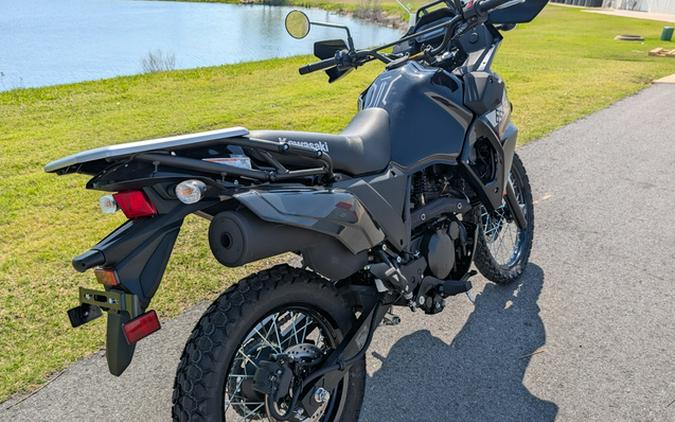 2026 Kawasaki KLR650 ABS