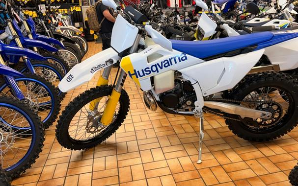 2027 Husqvarna Motorcycles TX 300