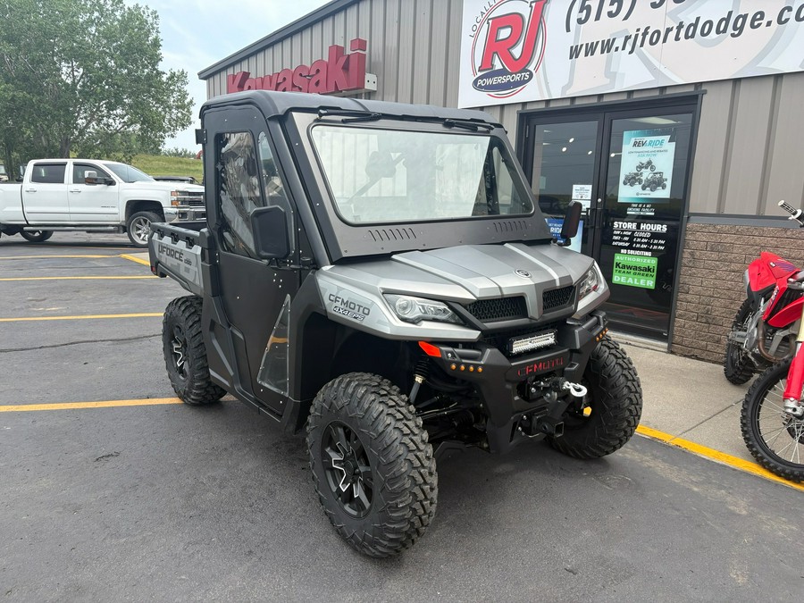 2022 CFMOTO UForce 1000