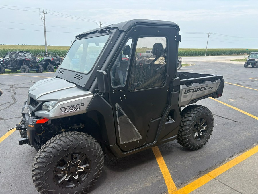 2022 CFMOTO UForce 1000
