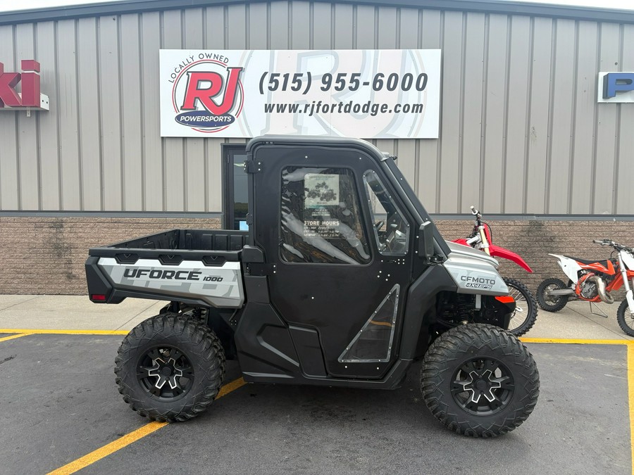 2022 CFMOTO UForce 1000