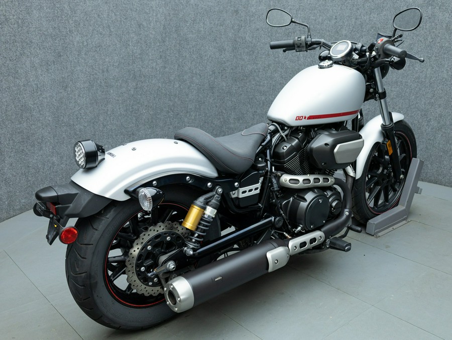 2019 YAMAHA XVS950 BOLT R-SPEC 950