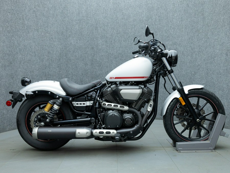2019 YAMAHA XVS950 BOLT R-SPEC 950