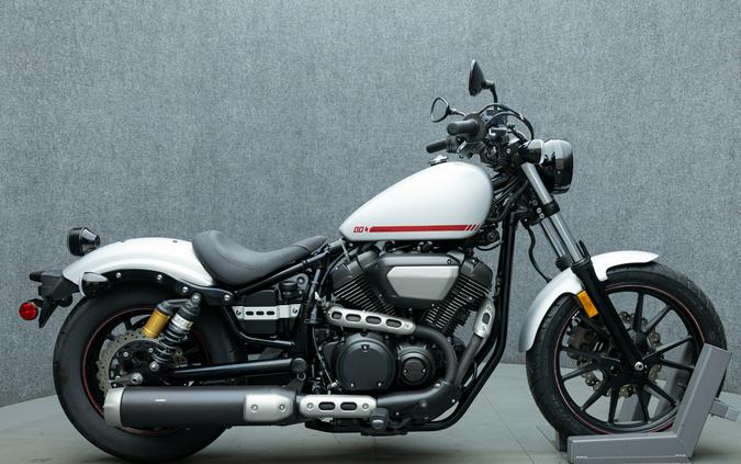 2019 YAMAHA XVS950 BOLT R-SPEC 950