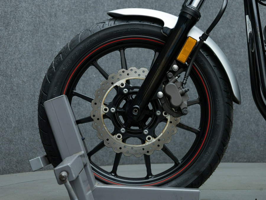 2019 YAMAHA XVS950 BOLT R-SPEC 950