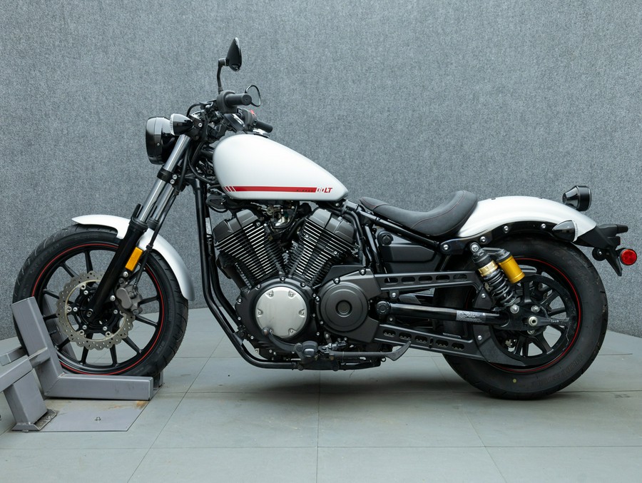 2019 YAMAHA XVS950 BOLT R-SPEC 950